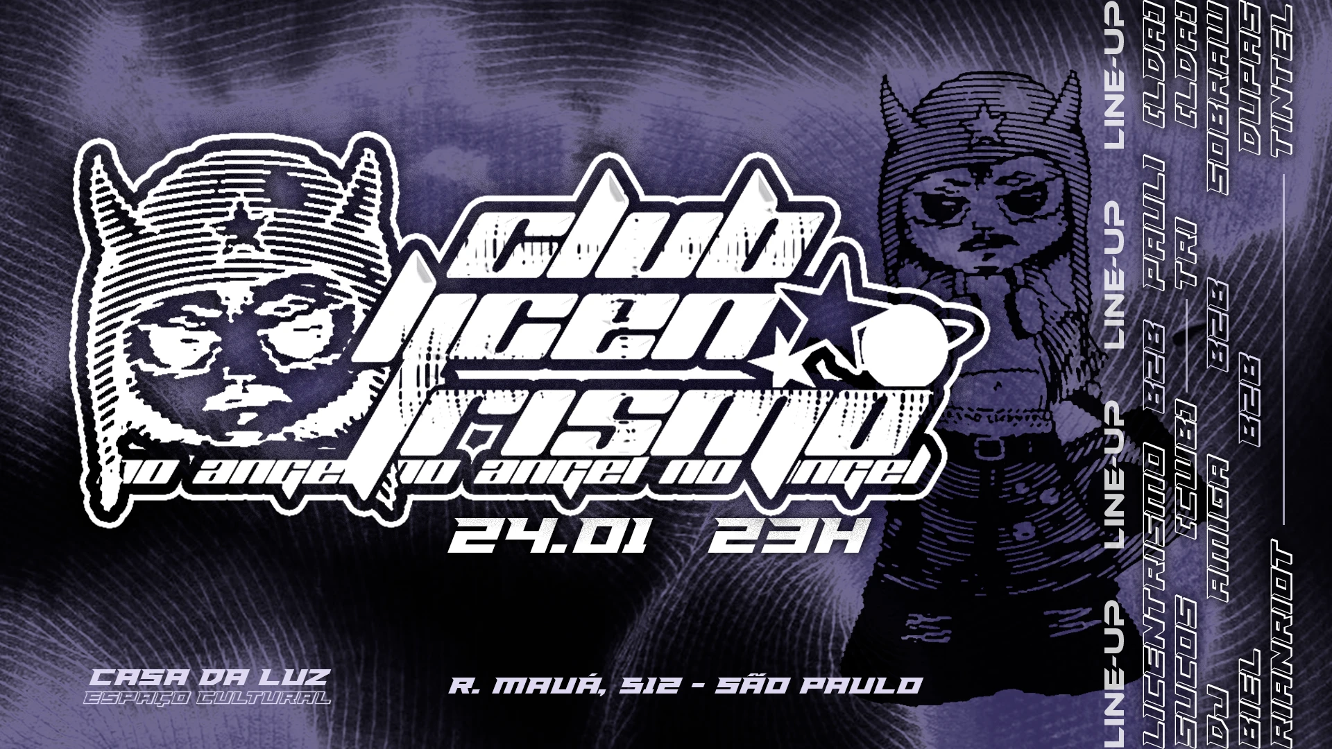 Club Licentrismo Cover