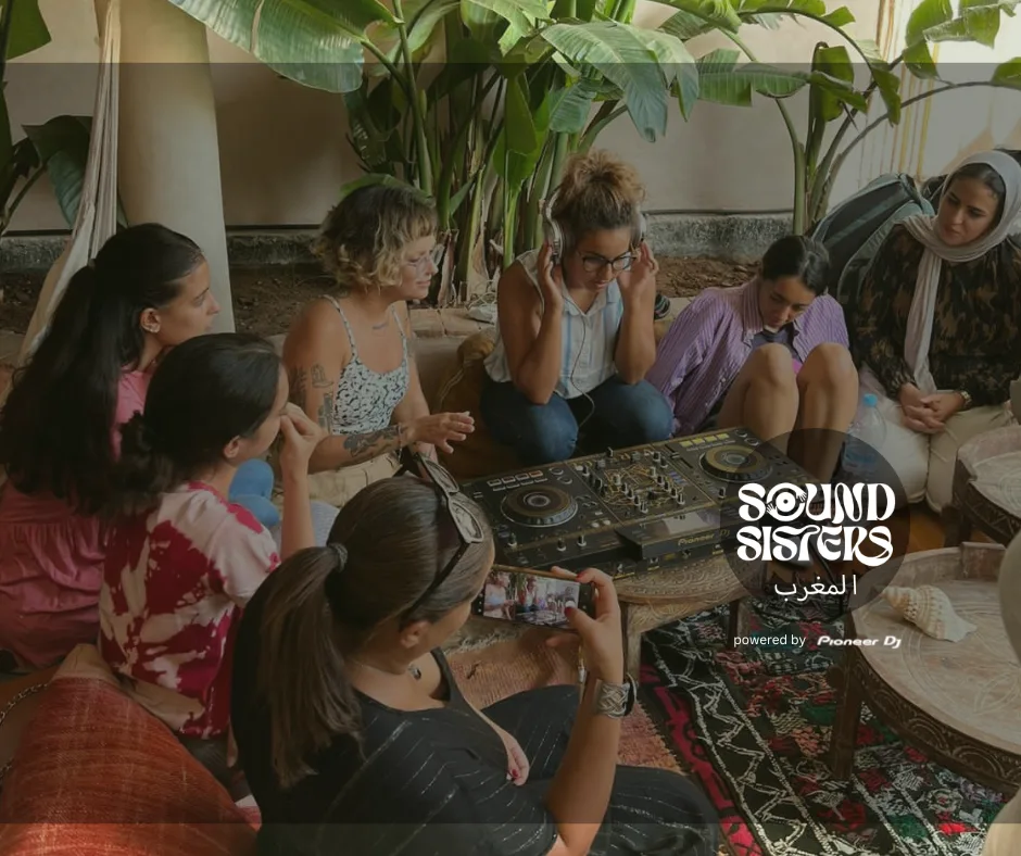 Dj Workshop For Beginners - Moga Festival Cover