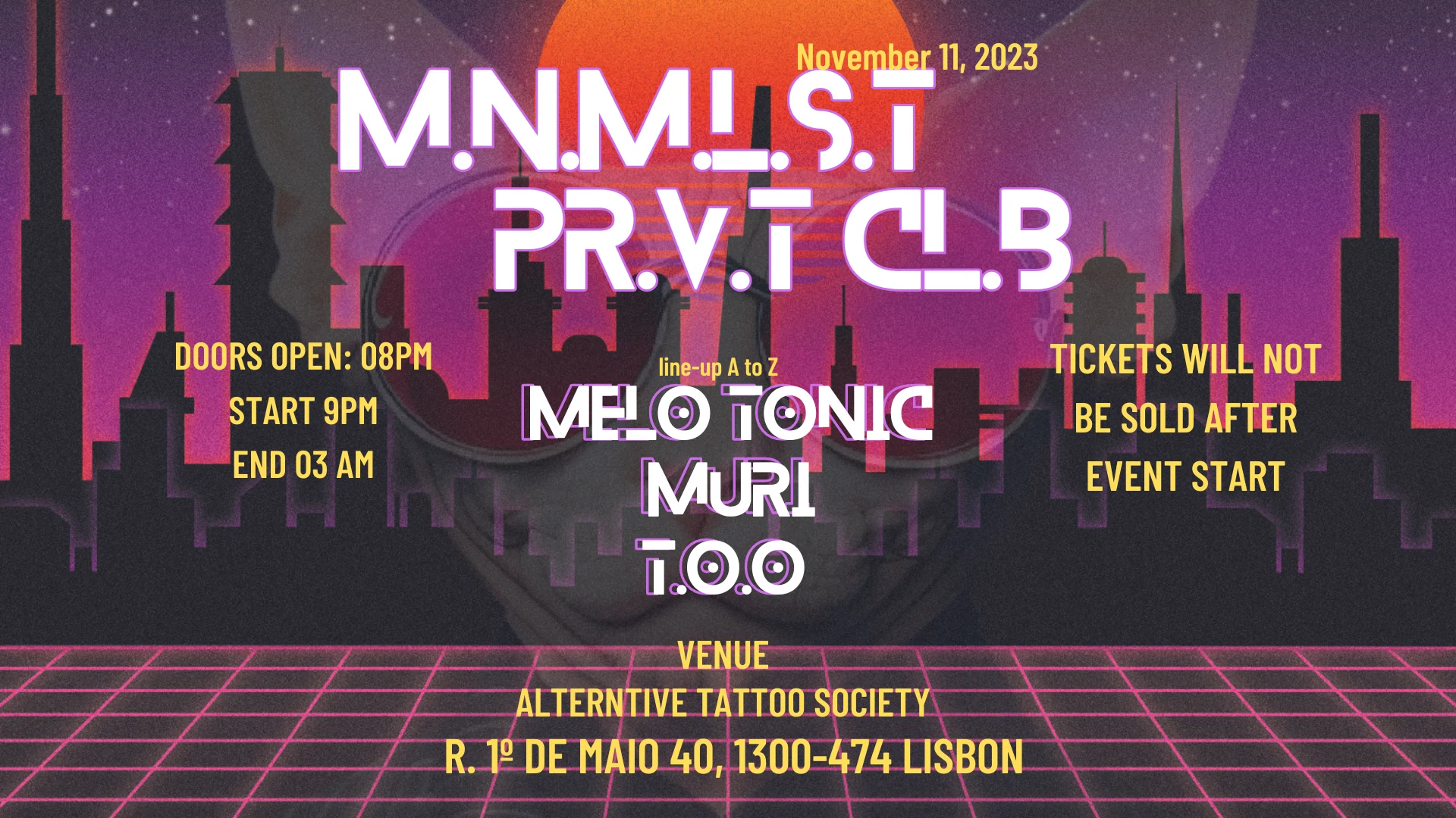 M.N.M.L.S.T Pr.V.T CL.B Cover