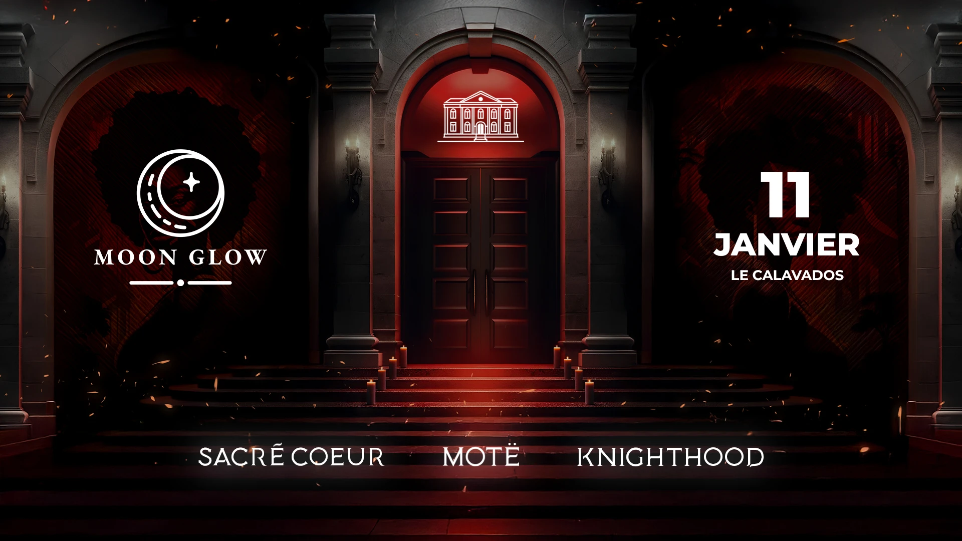 Moon Glow 2 Cover
