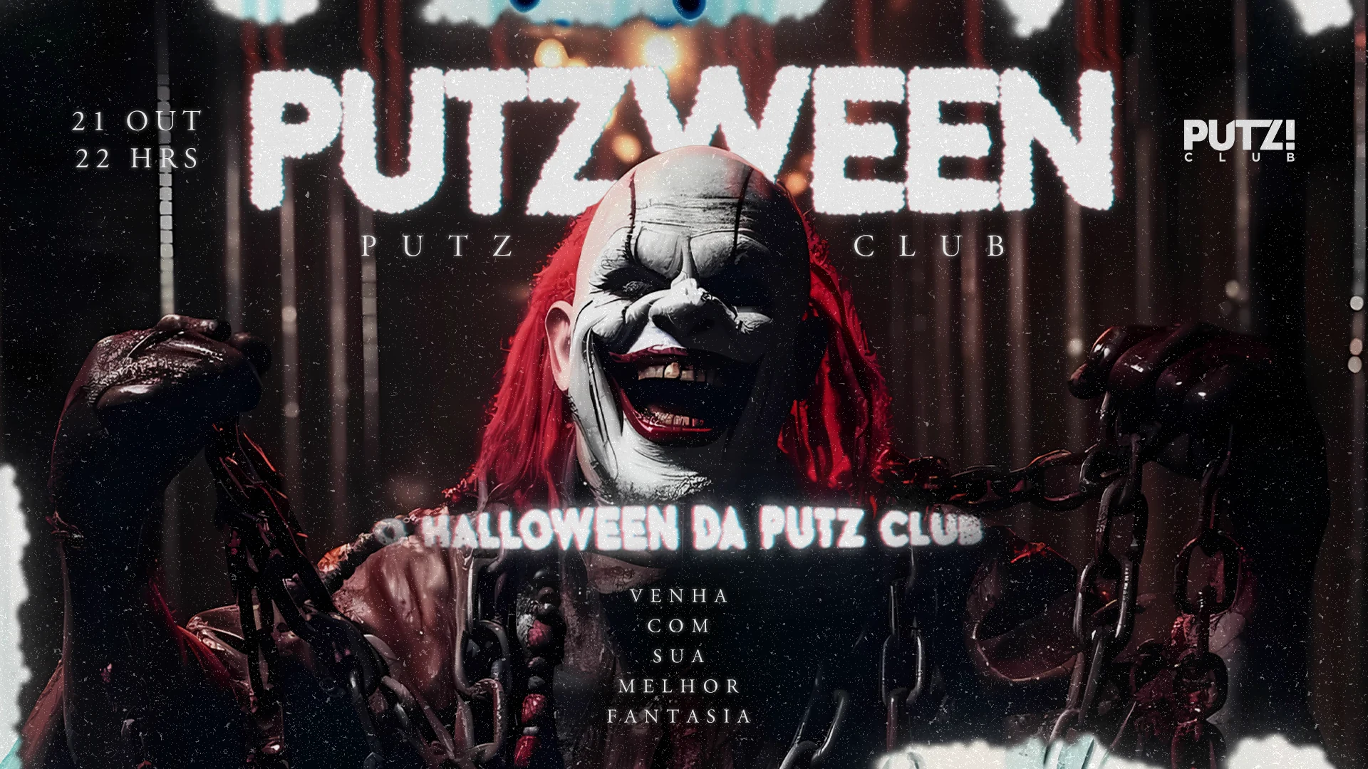 Putzween Cover