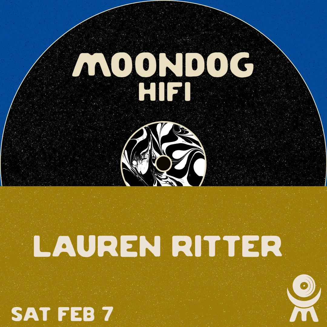 Lauren Ritter Cover