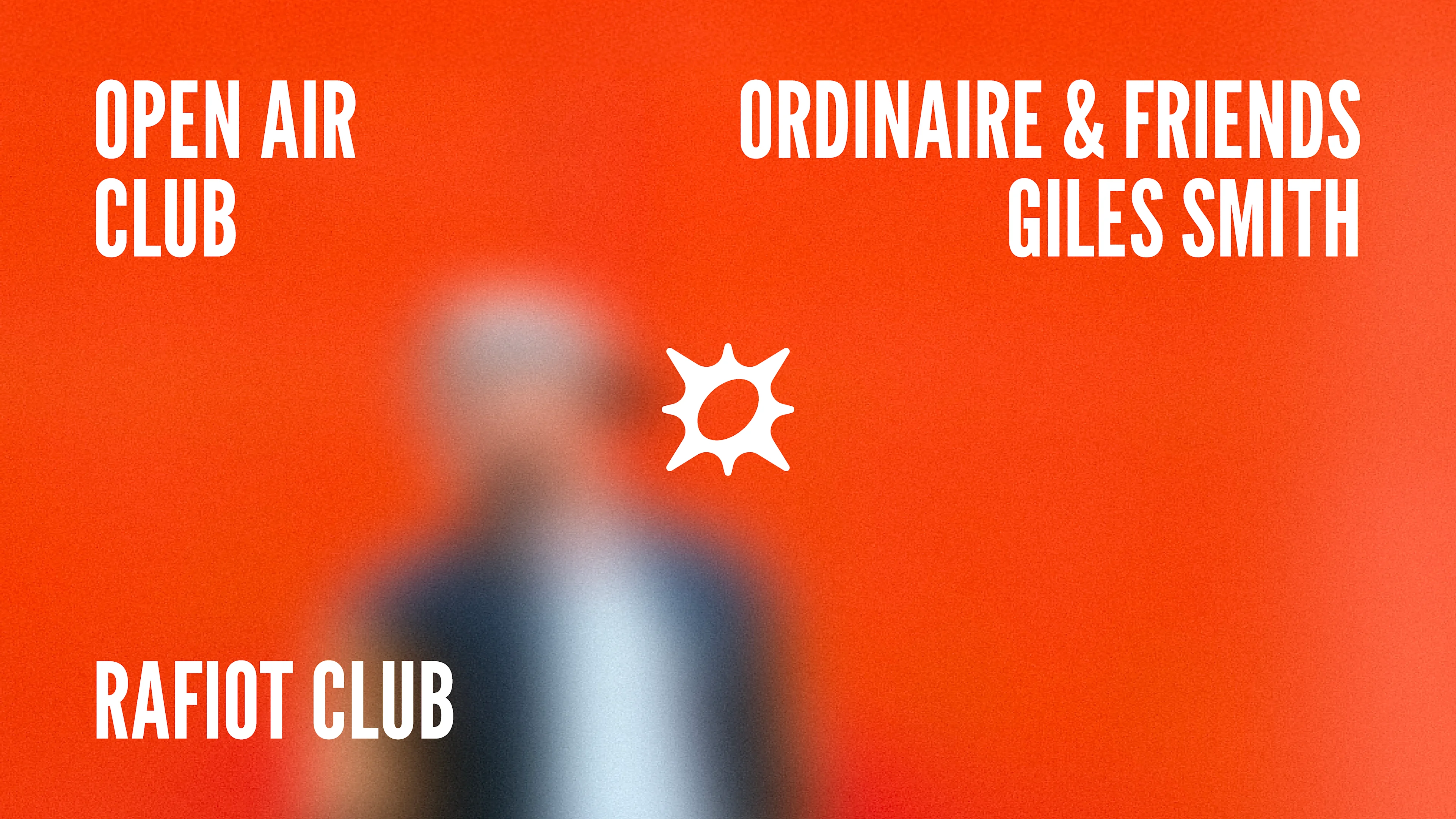 Fête De La Musique : Giles Smith, Ordinaire & Friends Cover