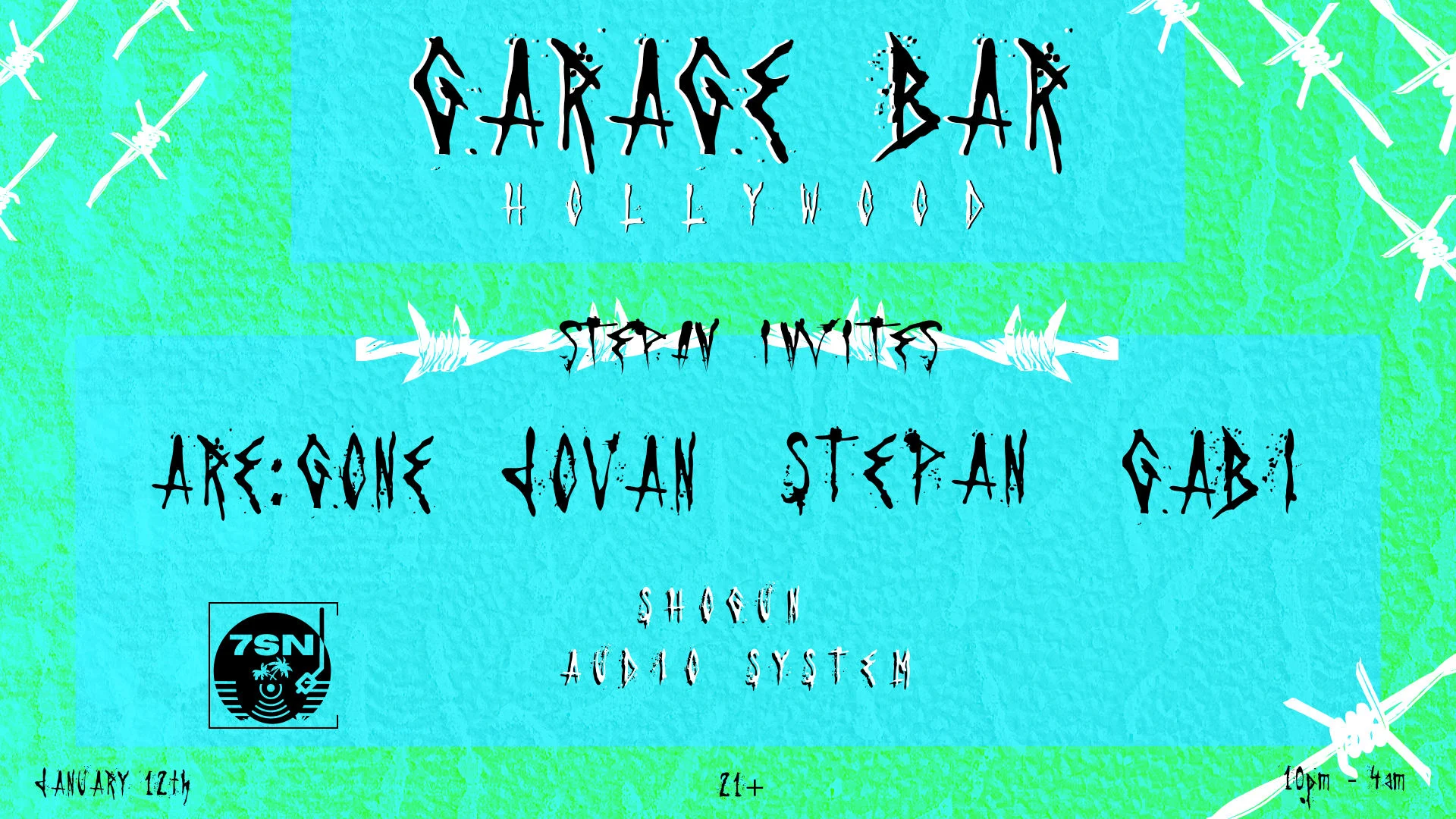 Stepan Invites Cover