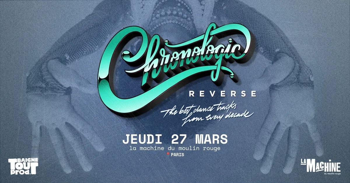 Chronologic Reverse 27/03/2025 Cover