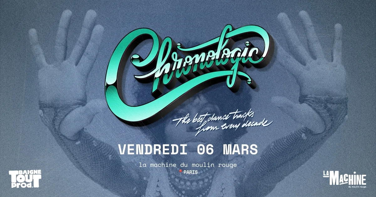 Chronologic Cover