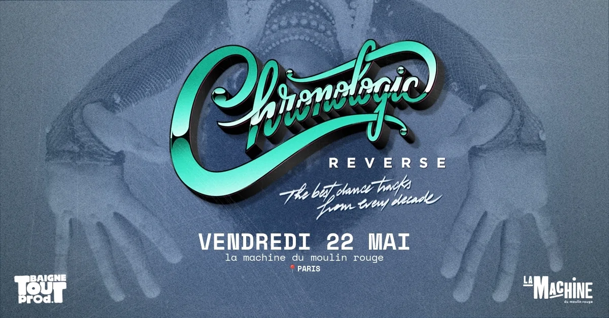 Chronologic Reverse Cover