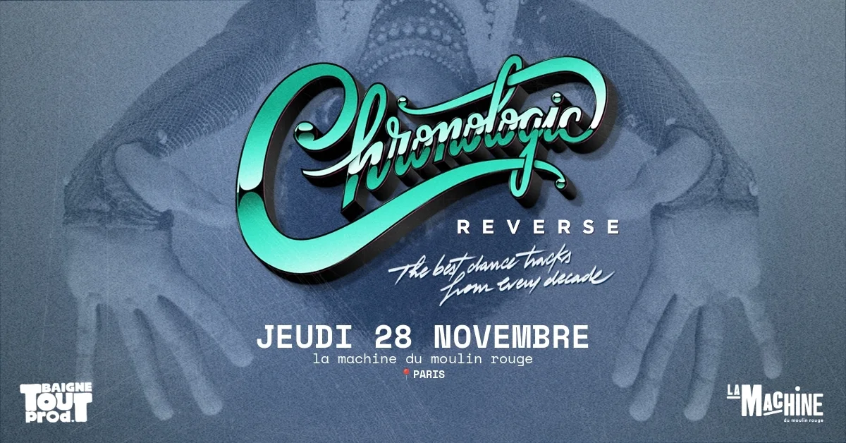 Chronologic Reverse 28/11/2024 Cover