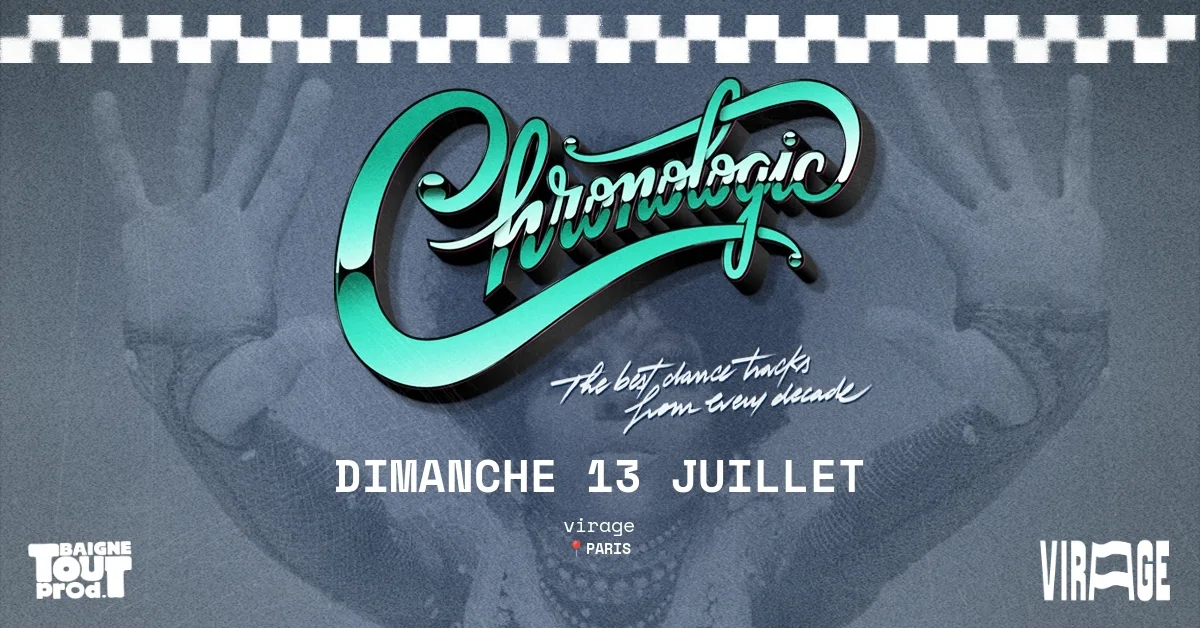 Chronologic X Virage (Vol. 2) Cover