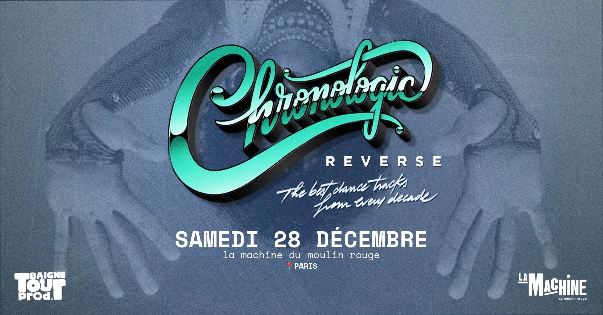 Chronologic Reverse 28/12/2024 Cover