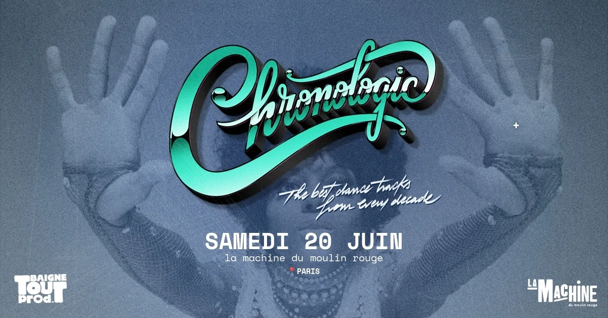 Chronologic Cover