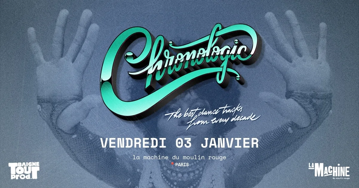 Chronologic 03/01/2025 Cover