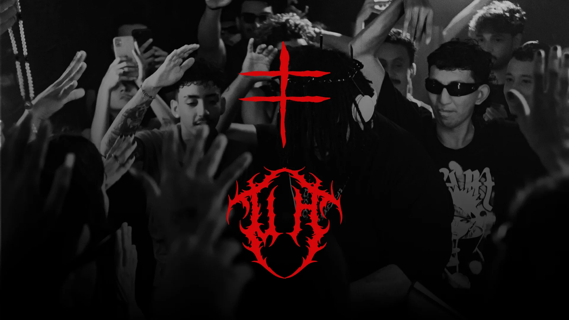 Oculto Do Techno VI Cover