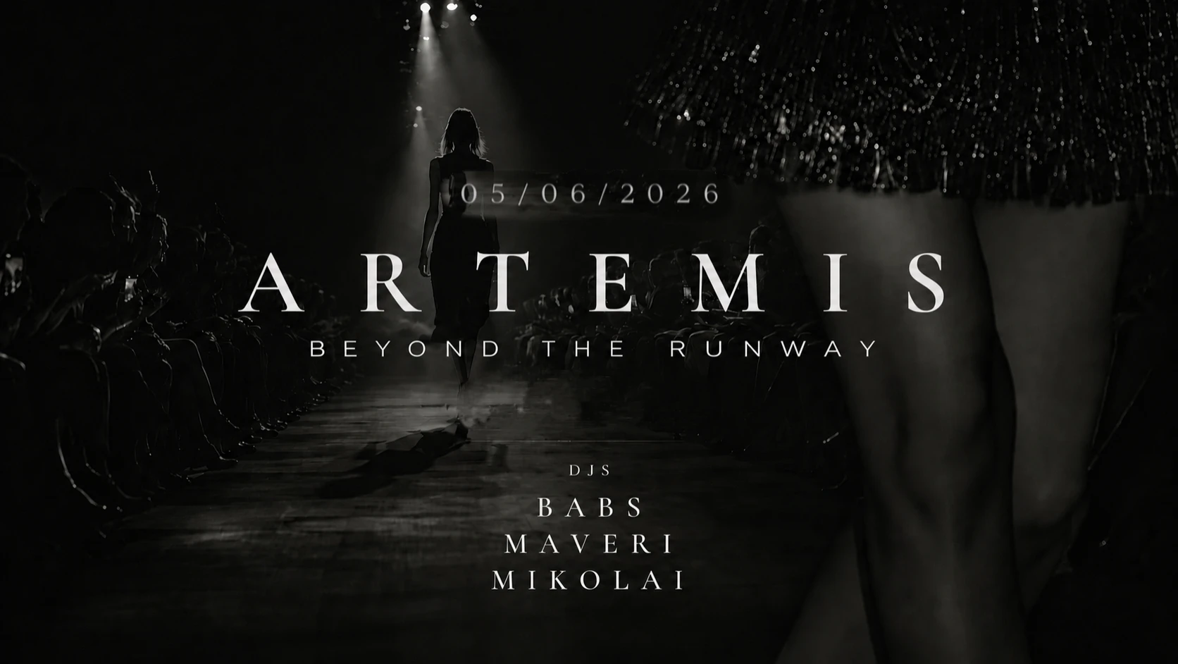 Beyond The Runway Cover