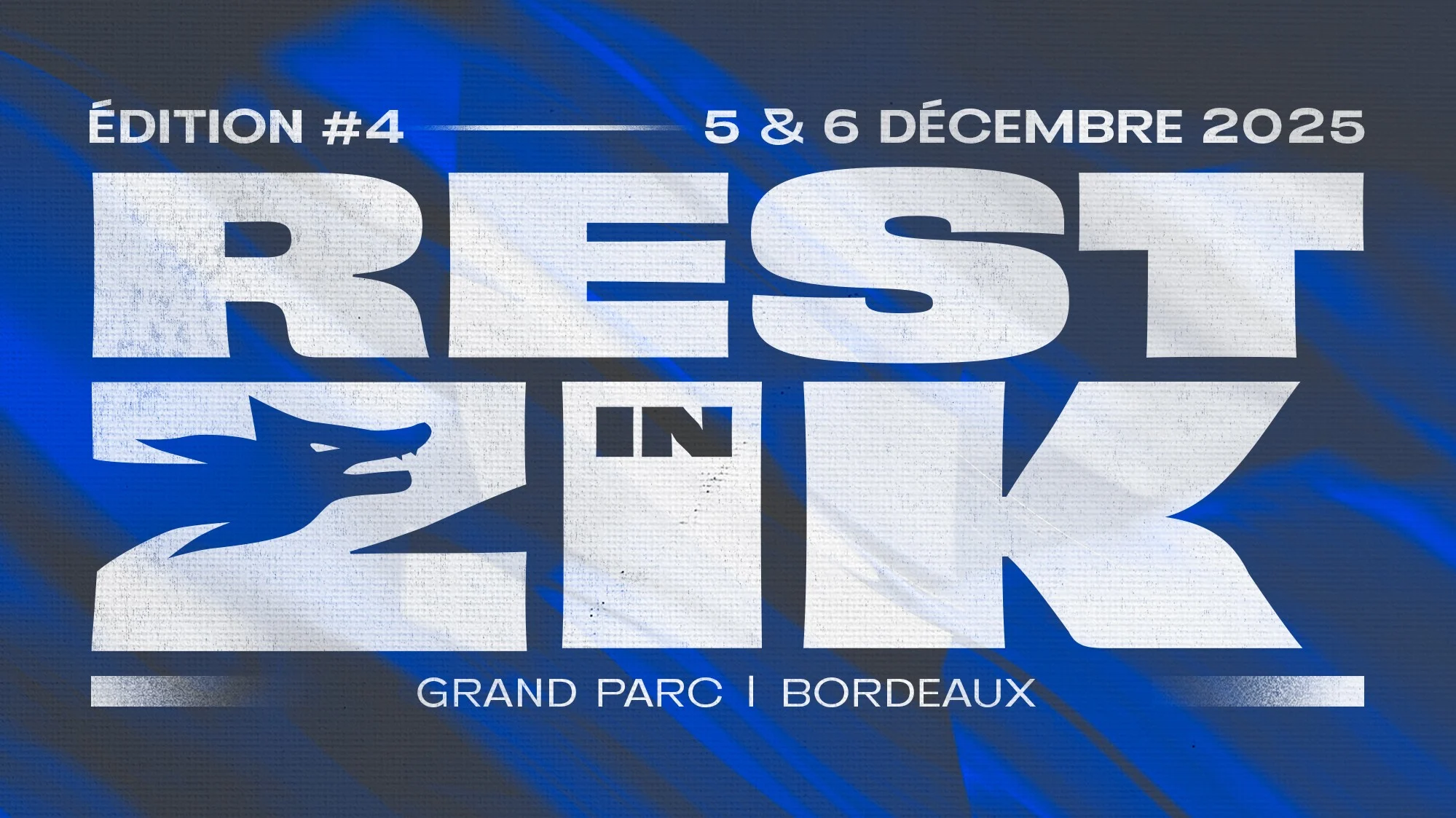 Rest In Zik Festival Cover
