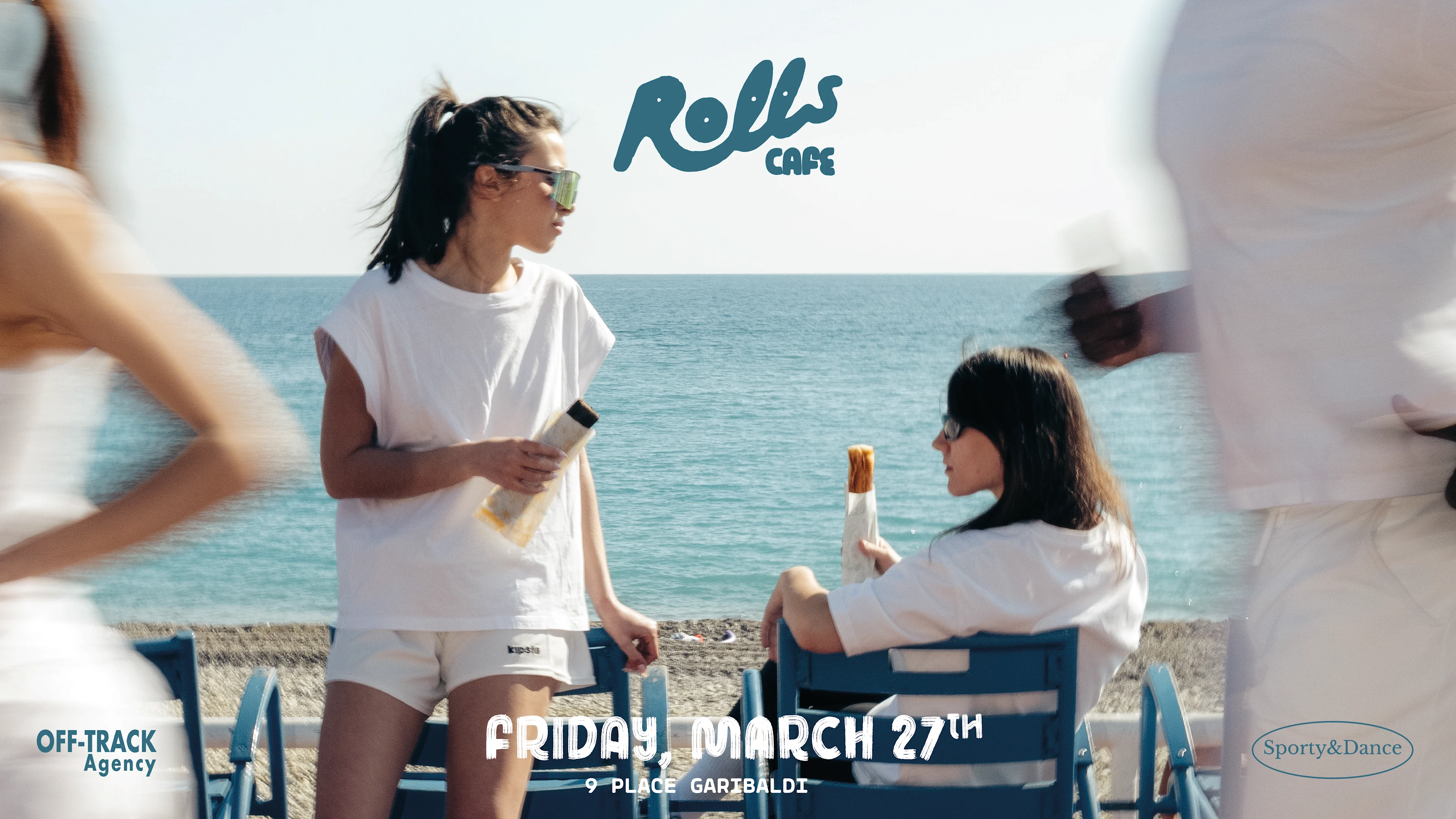 Run & Dj-Set - Rolls Nice Opening - Sporty & Dance Cover