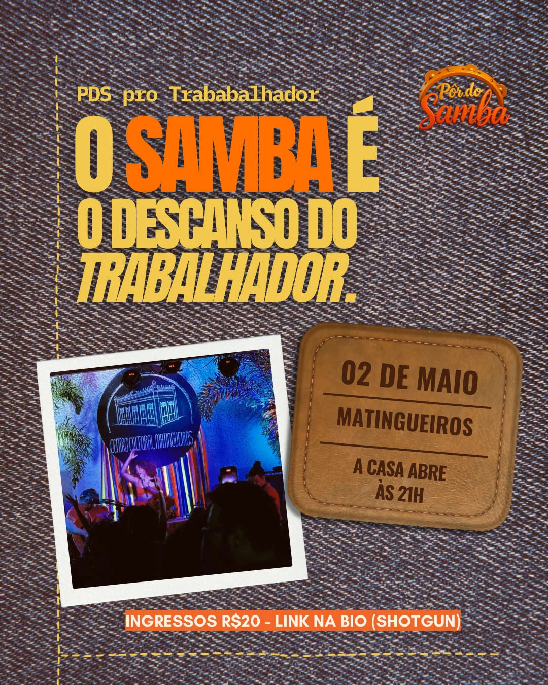 Pds Pro Trabalhador Cover