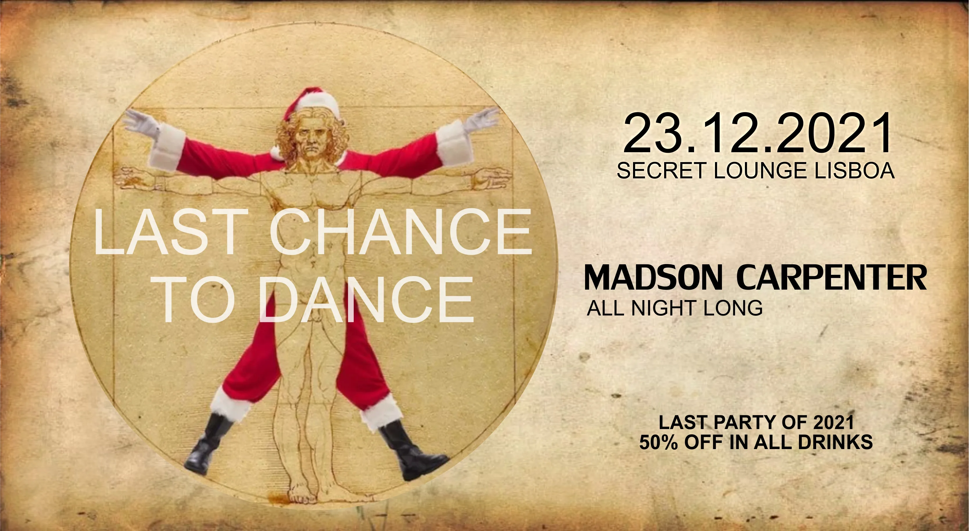 Last Chance To Dance - W/ Madson Carpenter Cover