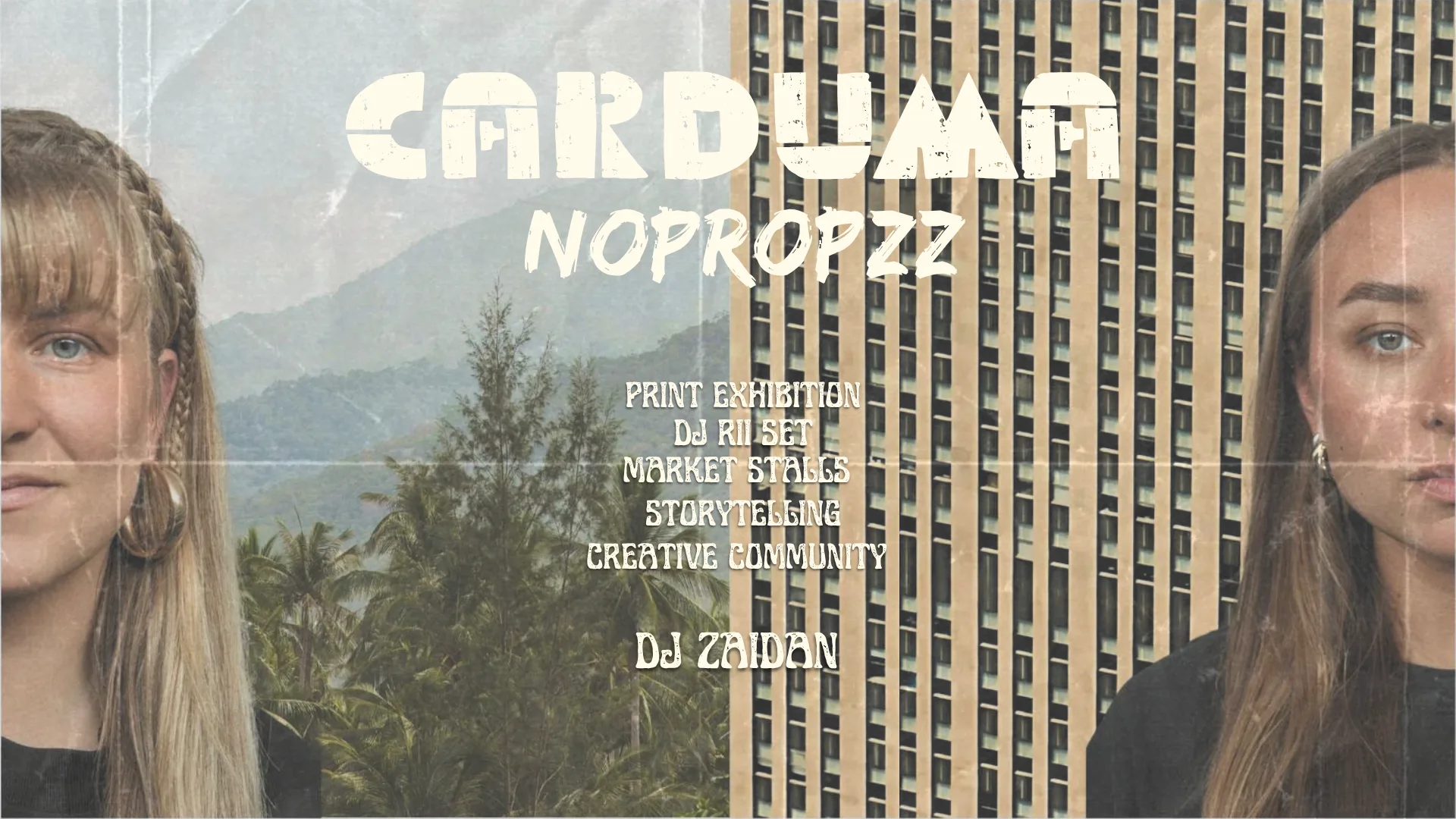 Carduma | Nopropzz Cover