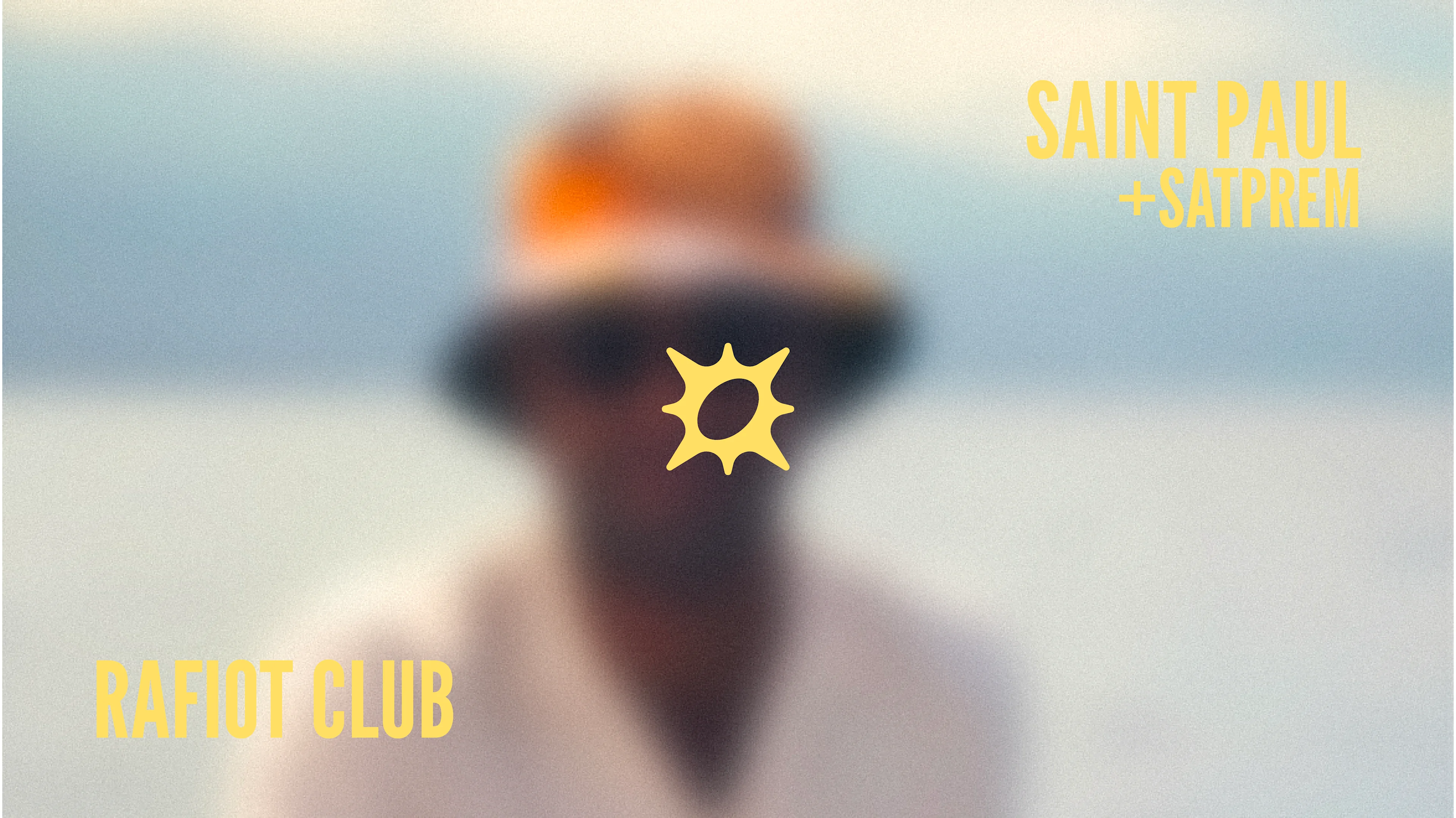 Saint Paul, Satprem Cover