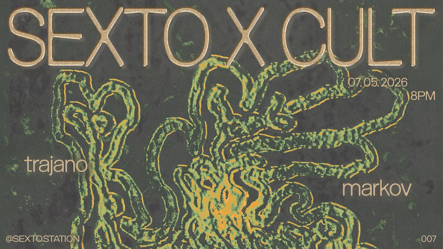 Sexto X Cult 007 Cover