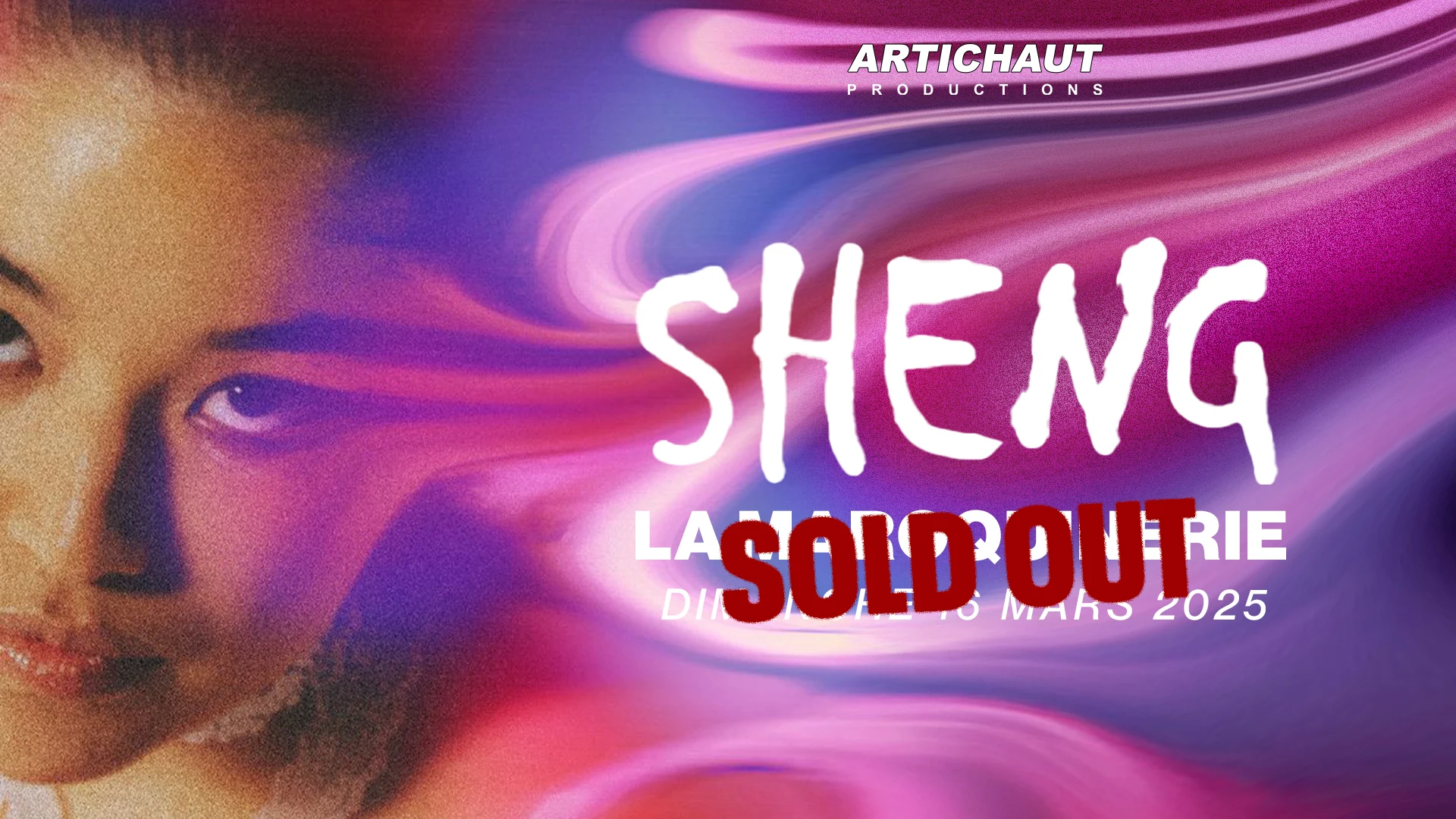 Sheng - La Maroquinerie Cover