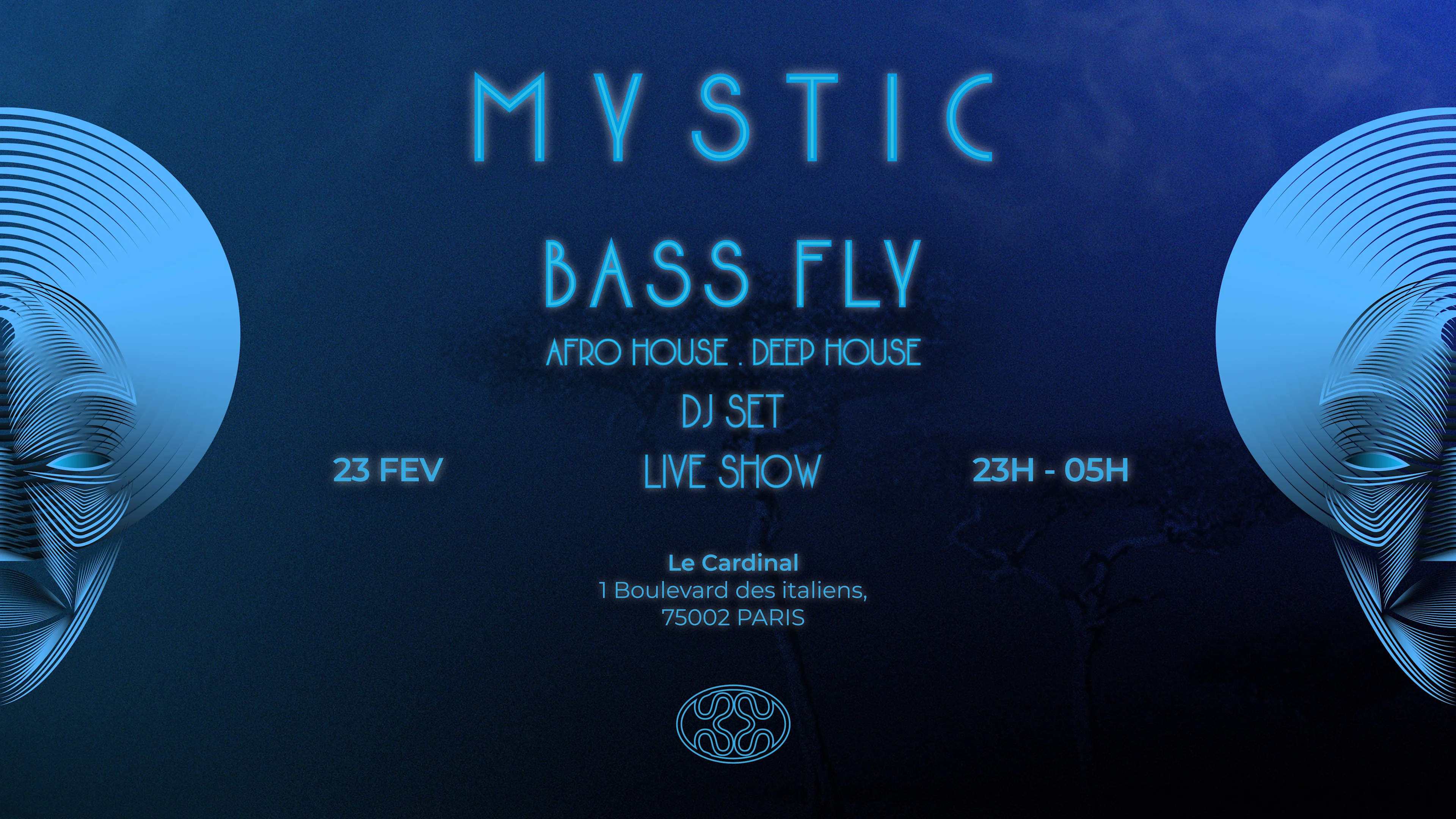 Mystic - A Night Of Sound And Wonder Cover