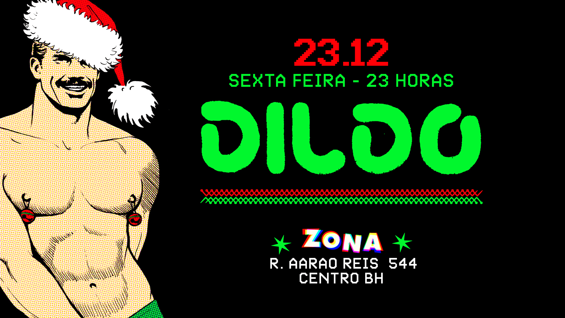 Dildo Bells 🎄 Cover