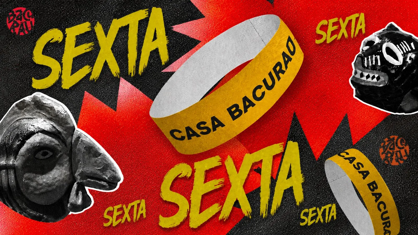O Grande Encontro Techno #2 Cover
