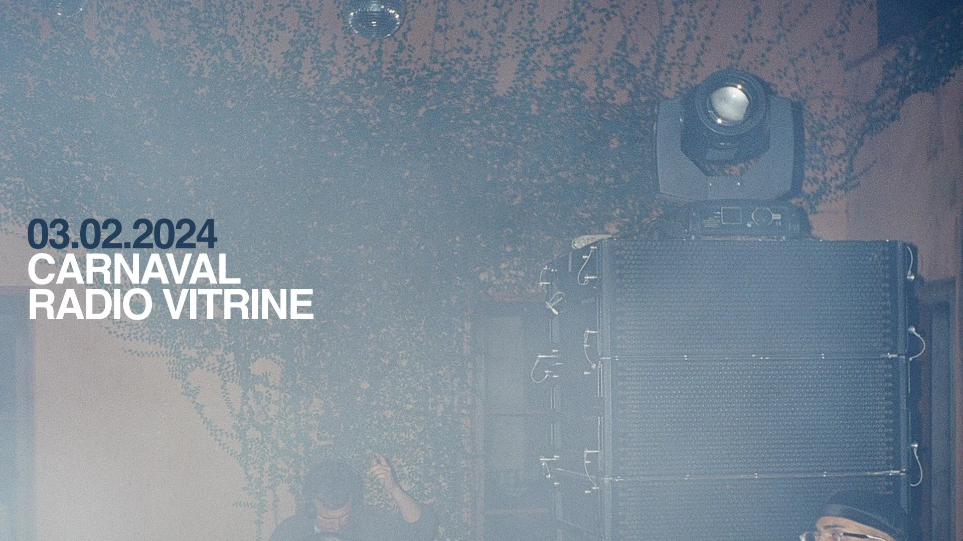 Carnaval Rádio Vitrine 2024 Cover
