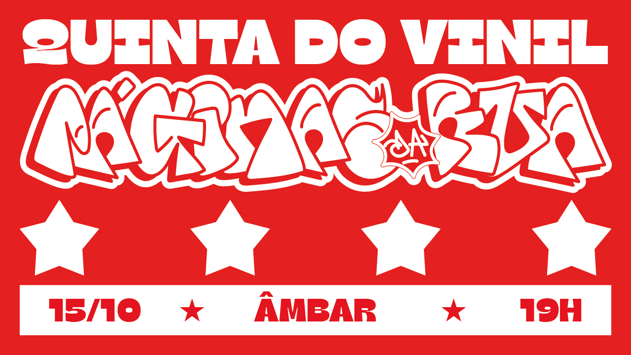 Quinta Do Vinil & Páginas Da Rua Cover