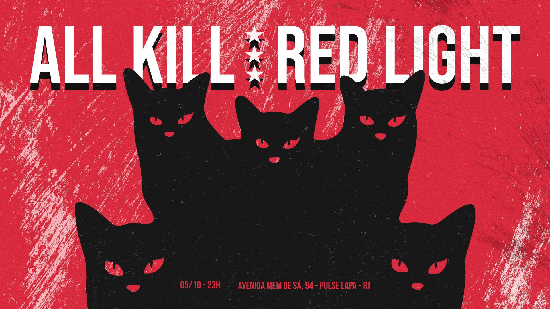 All Kill: Red Light Cover