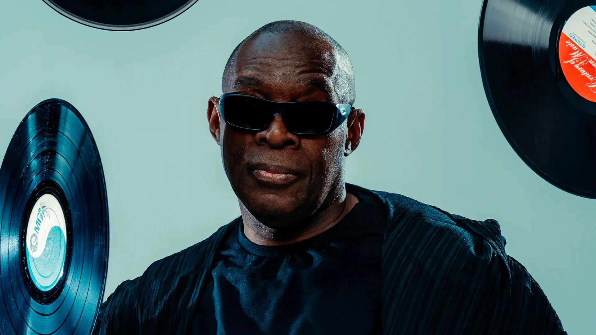 Nervous Records Presents Kevin Saunderson (Free Entry) Cover