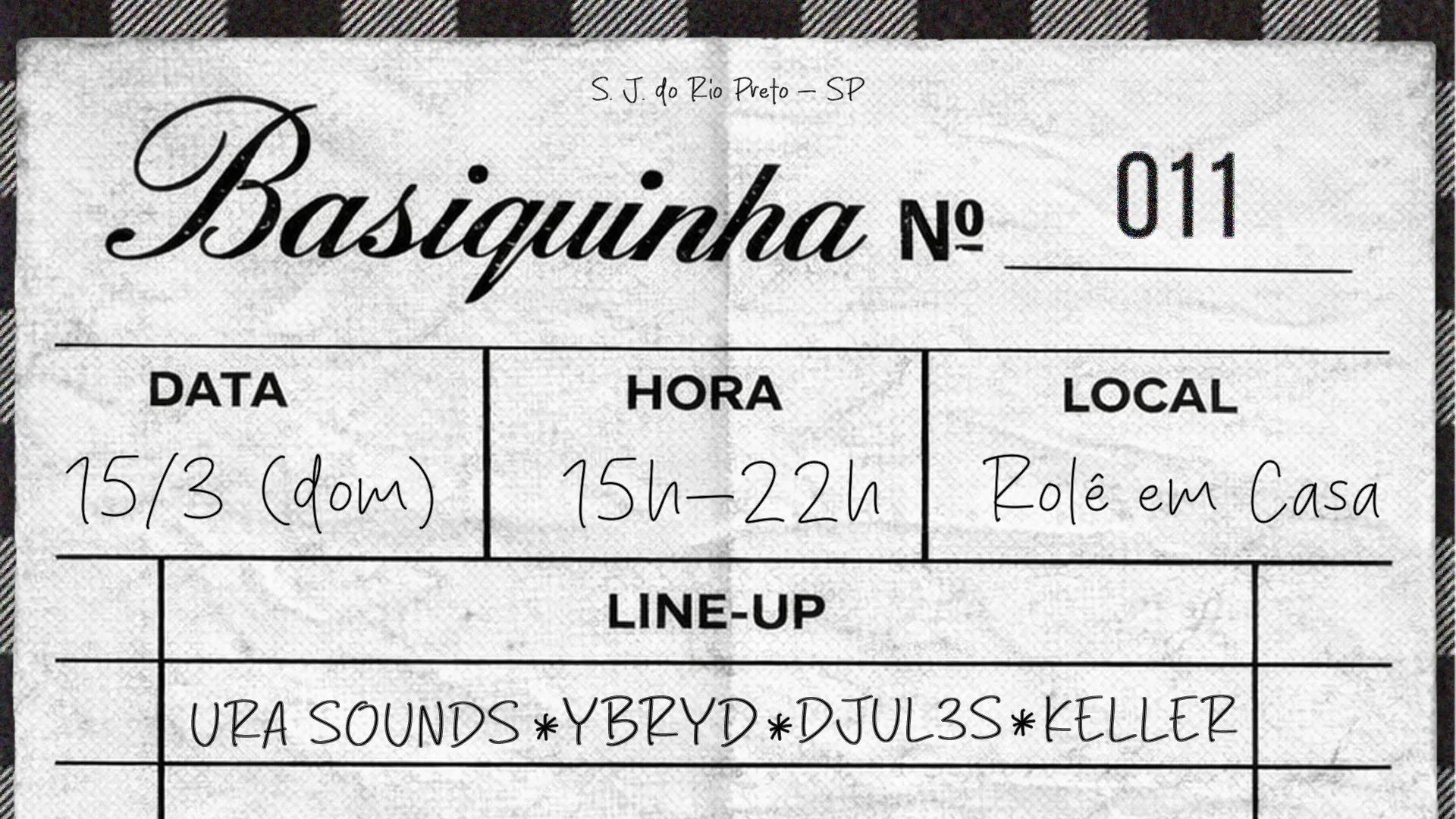 Basiquinha 011 Cover