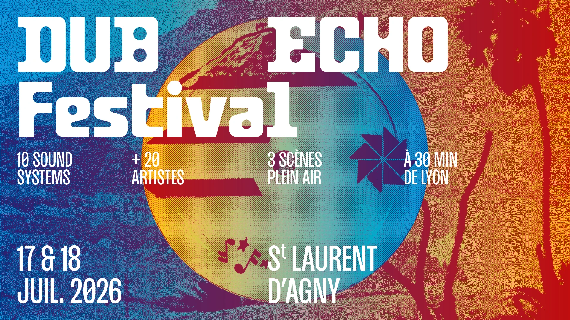Dub Echo Festival Cover