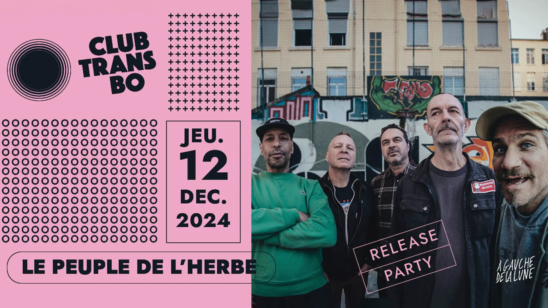 Le Peuple De L'herbe Cover
