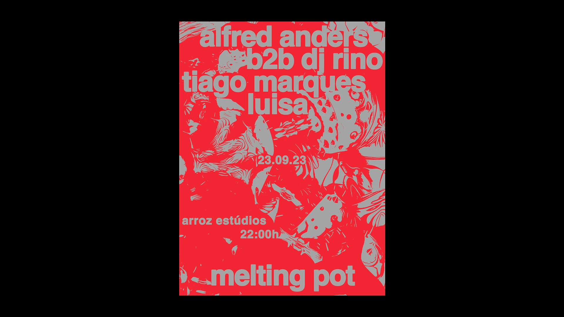 Melting Pot #2 Cover