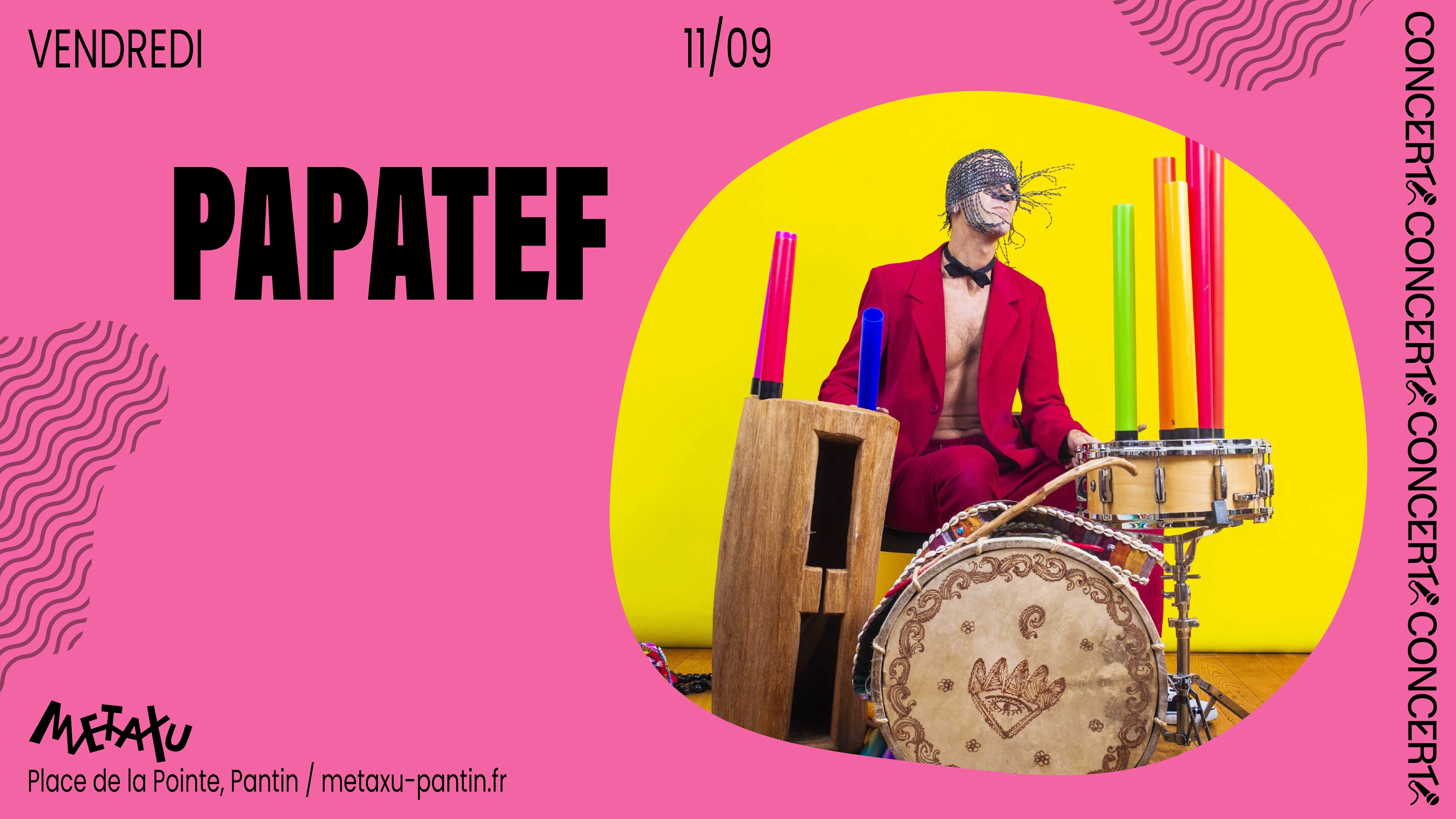 Papatef Cover