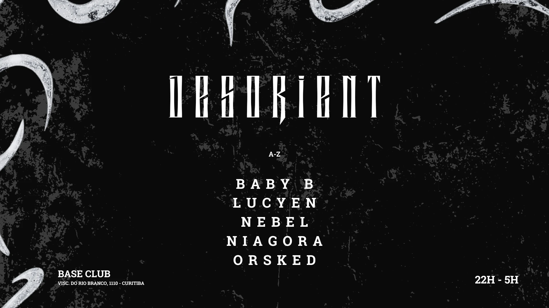Desorient 1st Edition Cover