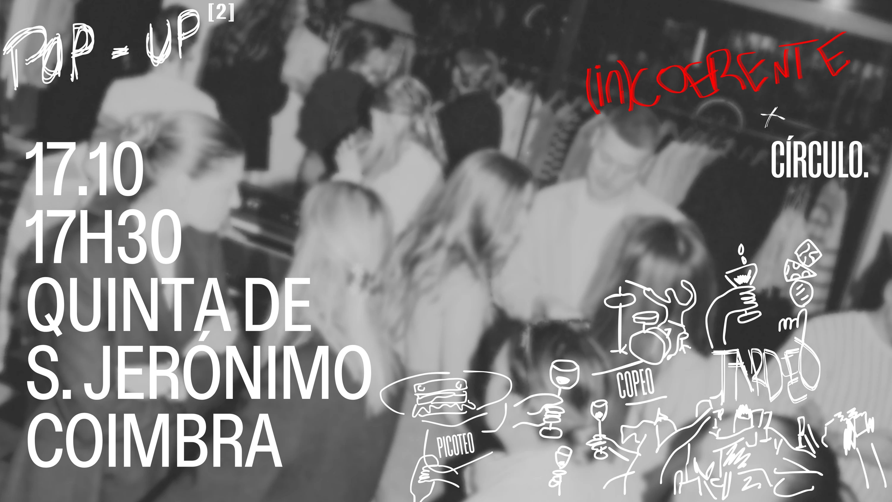 Tardeo (In)Coerente Cover