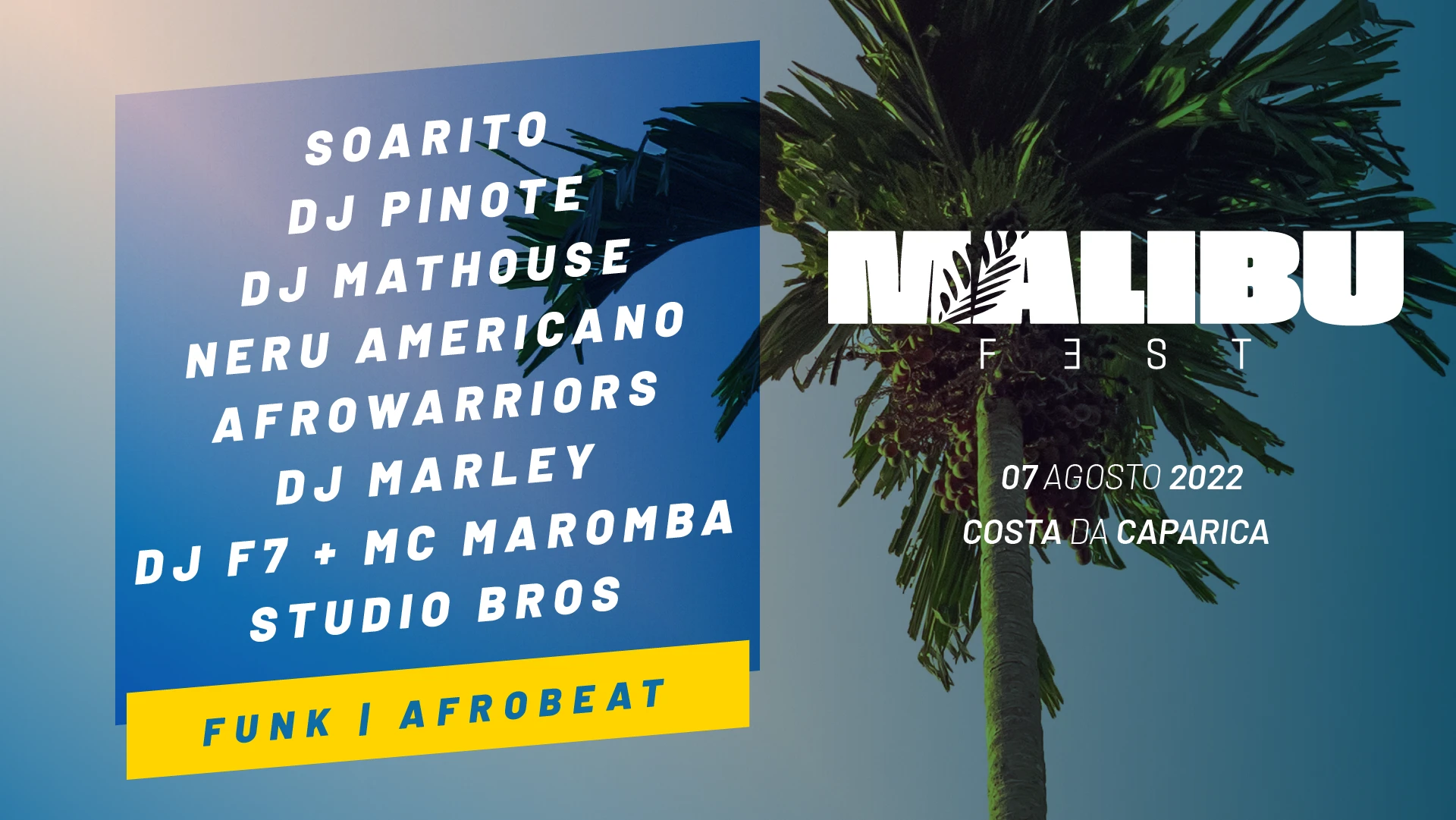 Malibu F3st Cover
