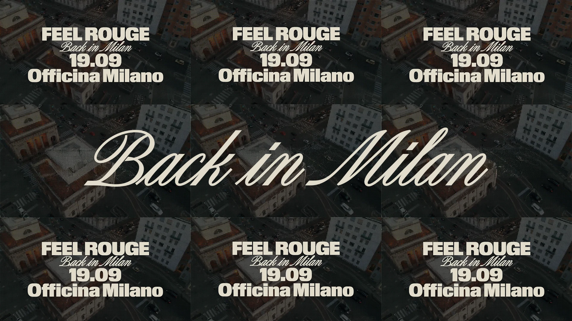 Fr | Back To Milan | 19.09 Cover