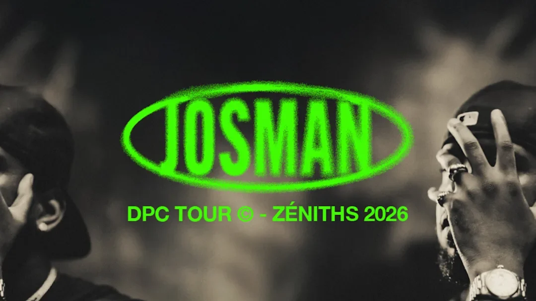Josman - Dijon Cover
