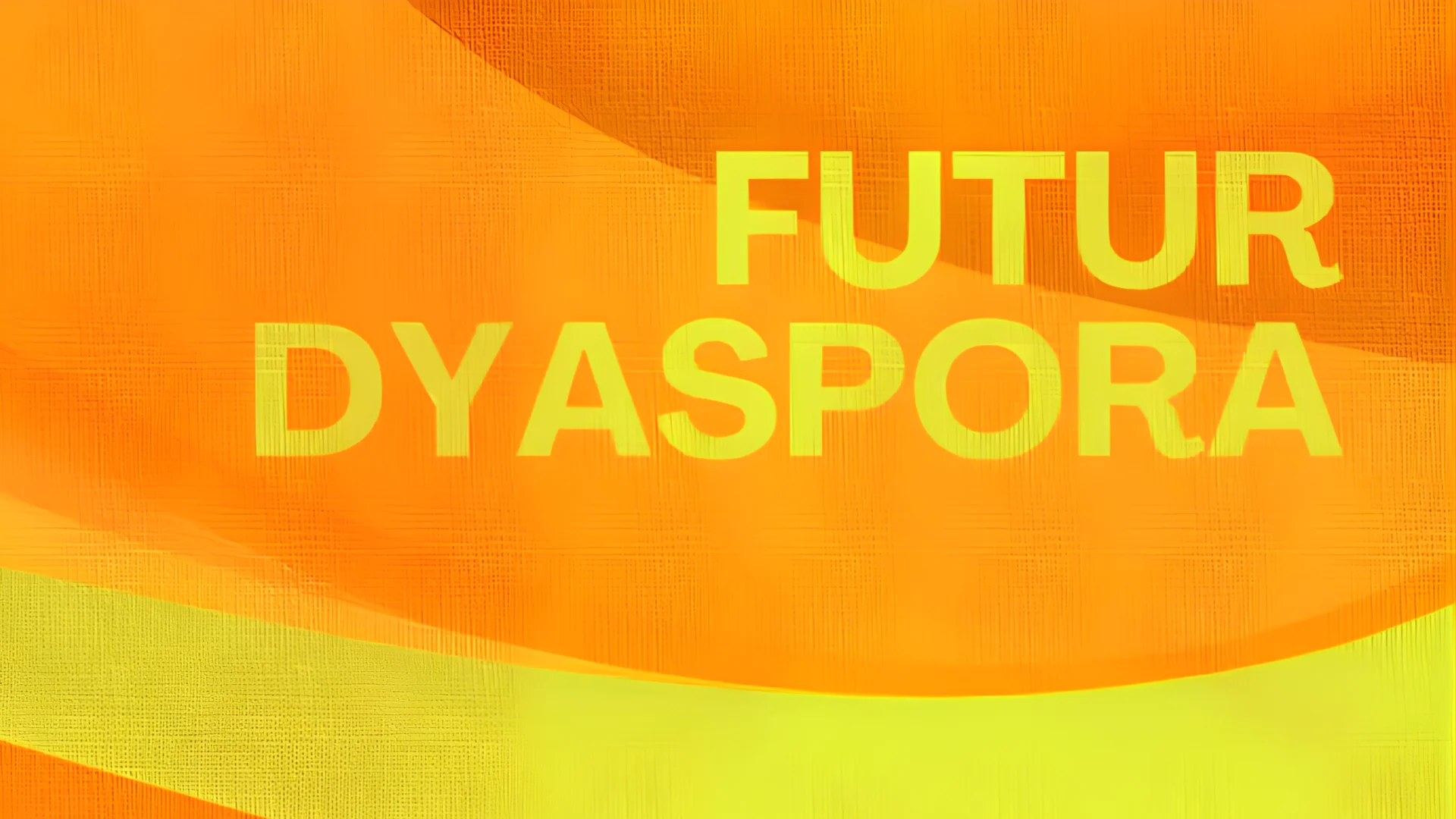 Futur Dyaspora - Ka(Ra)MI & Negdedunn Cover
