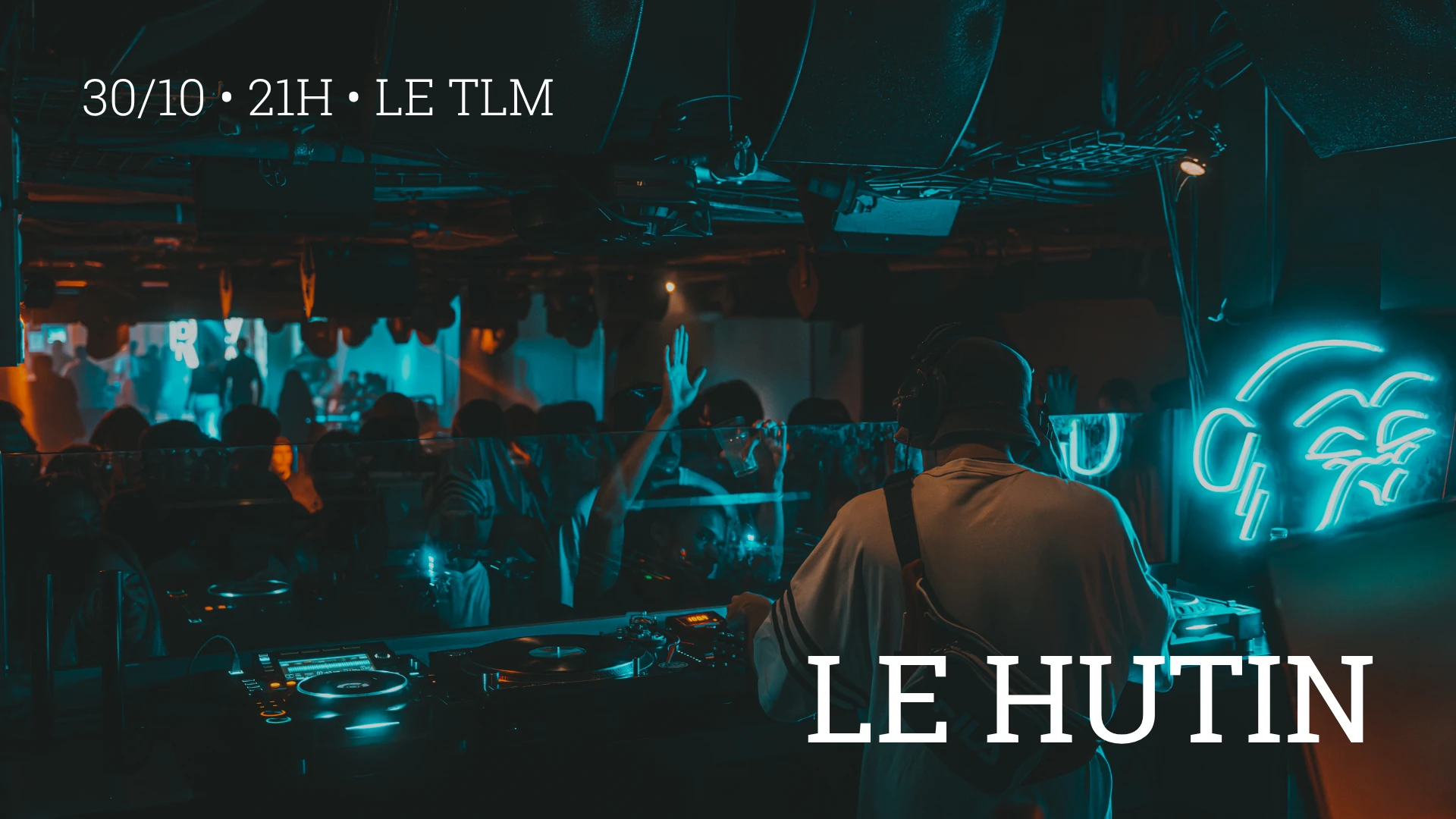 Le Hutin X Le Tlm Cover