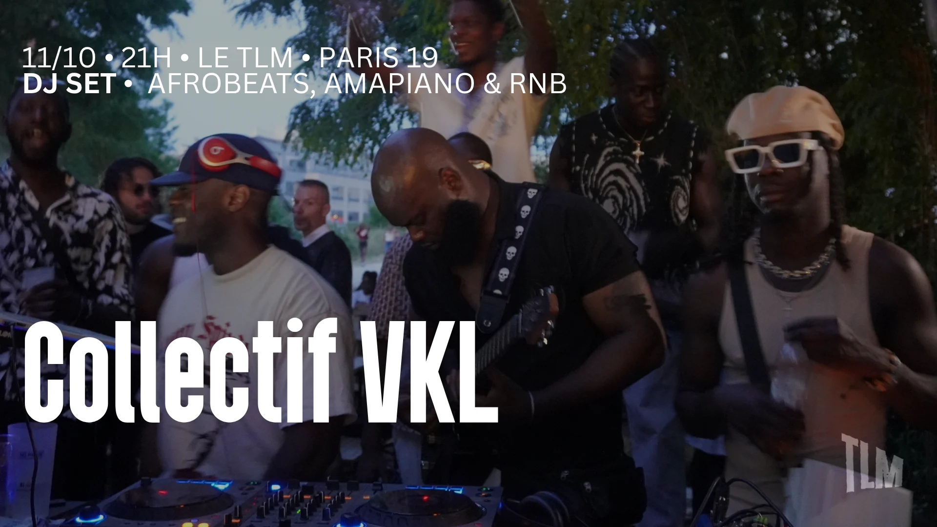 Collectif Vkl - Amapiano, Afrohouse, R&B Cover