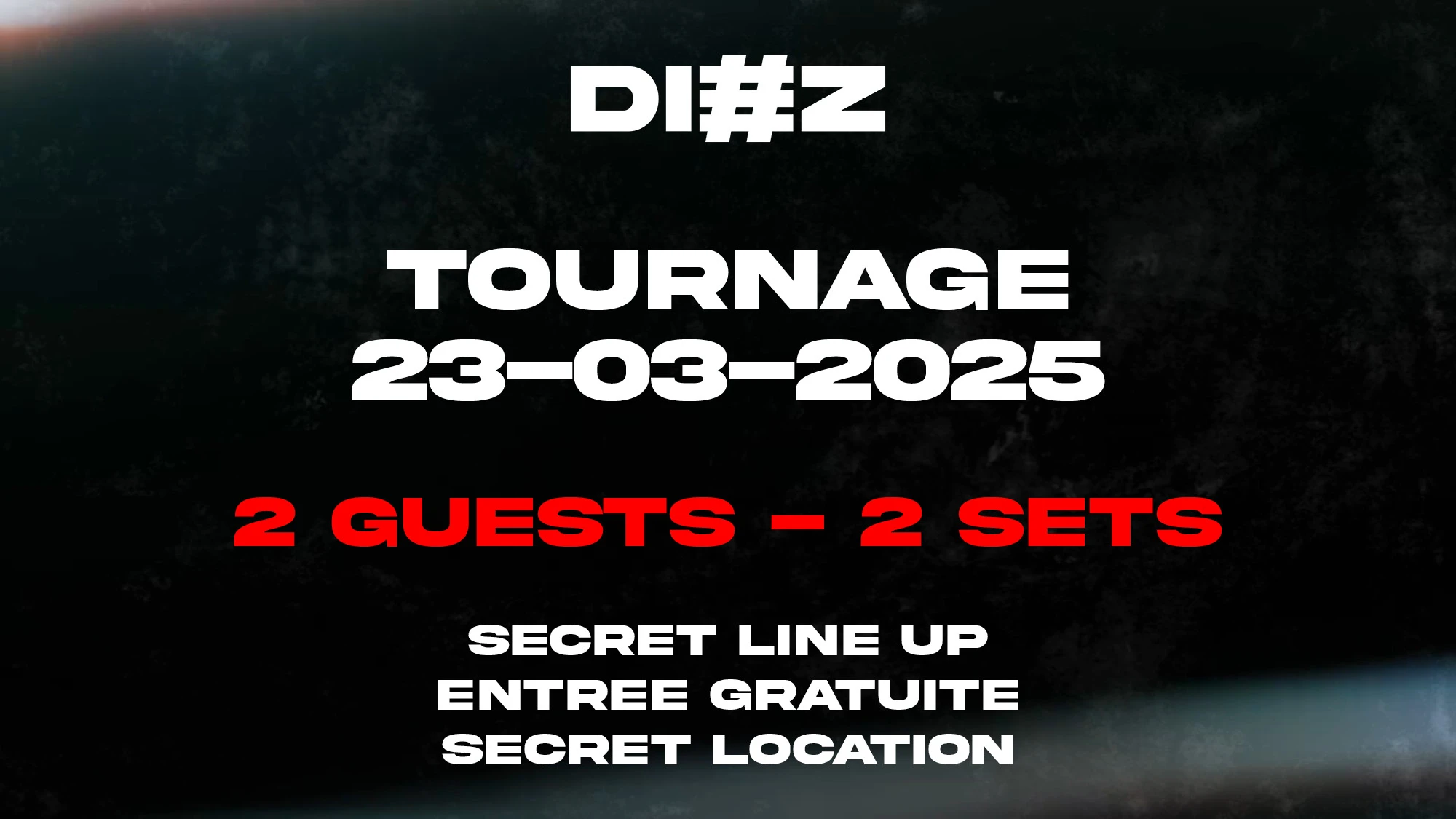 Diez - Le Sous-Sol 2025 #2 Cover