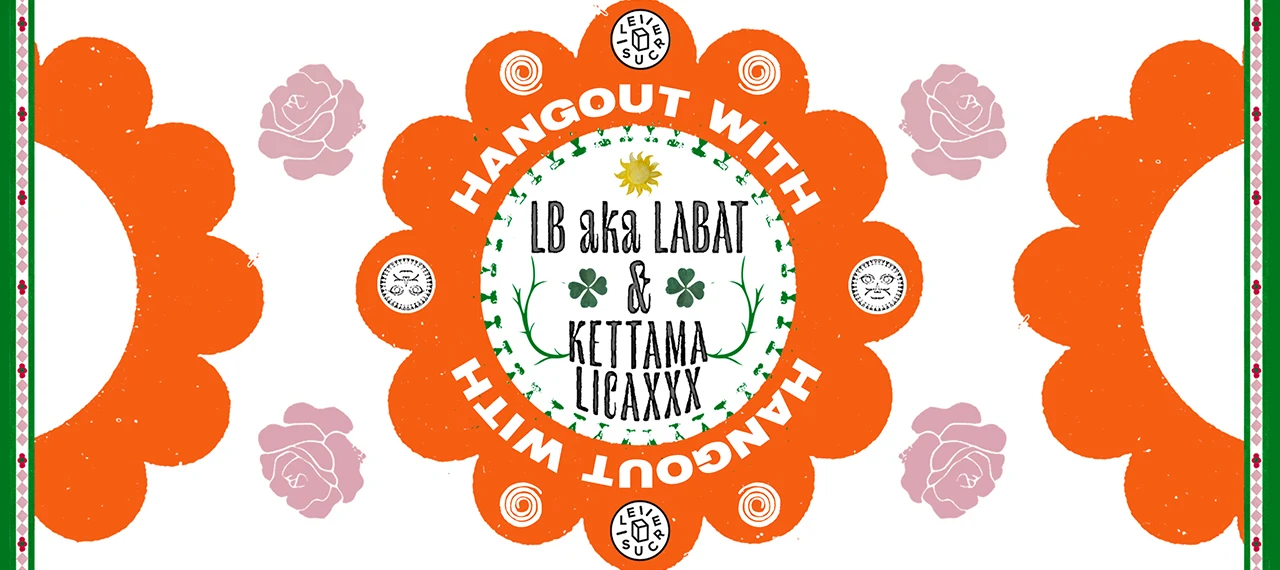 Hangout With Lb Aka Labat, Kettama & Licaxxx Cover