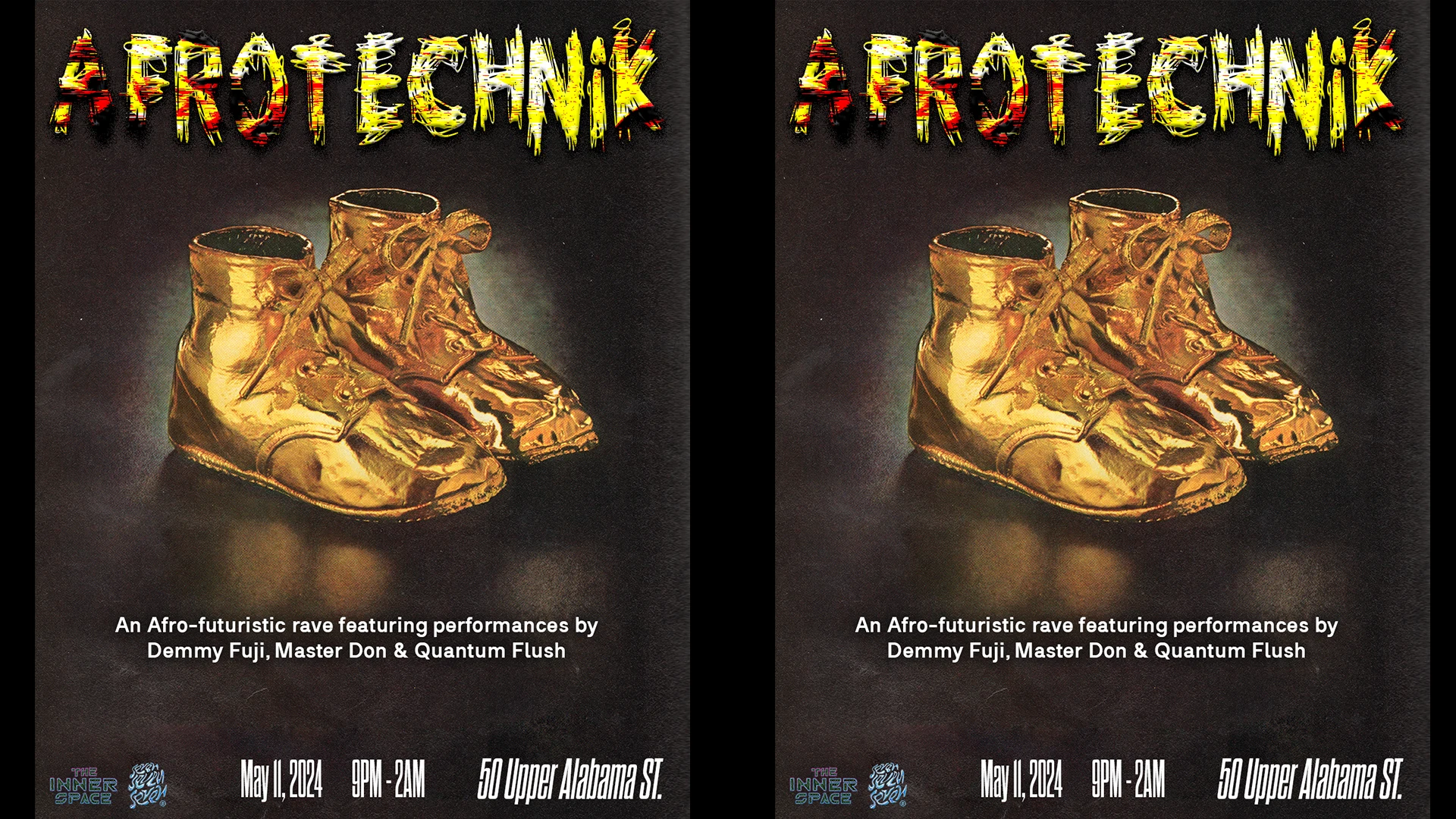 Afrotechnik VI Cover