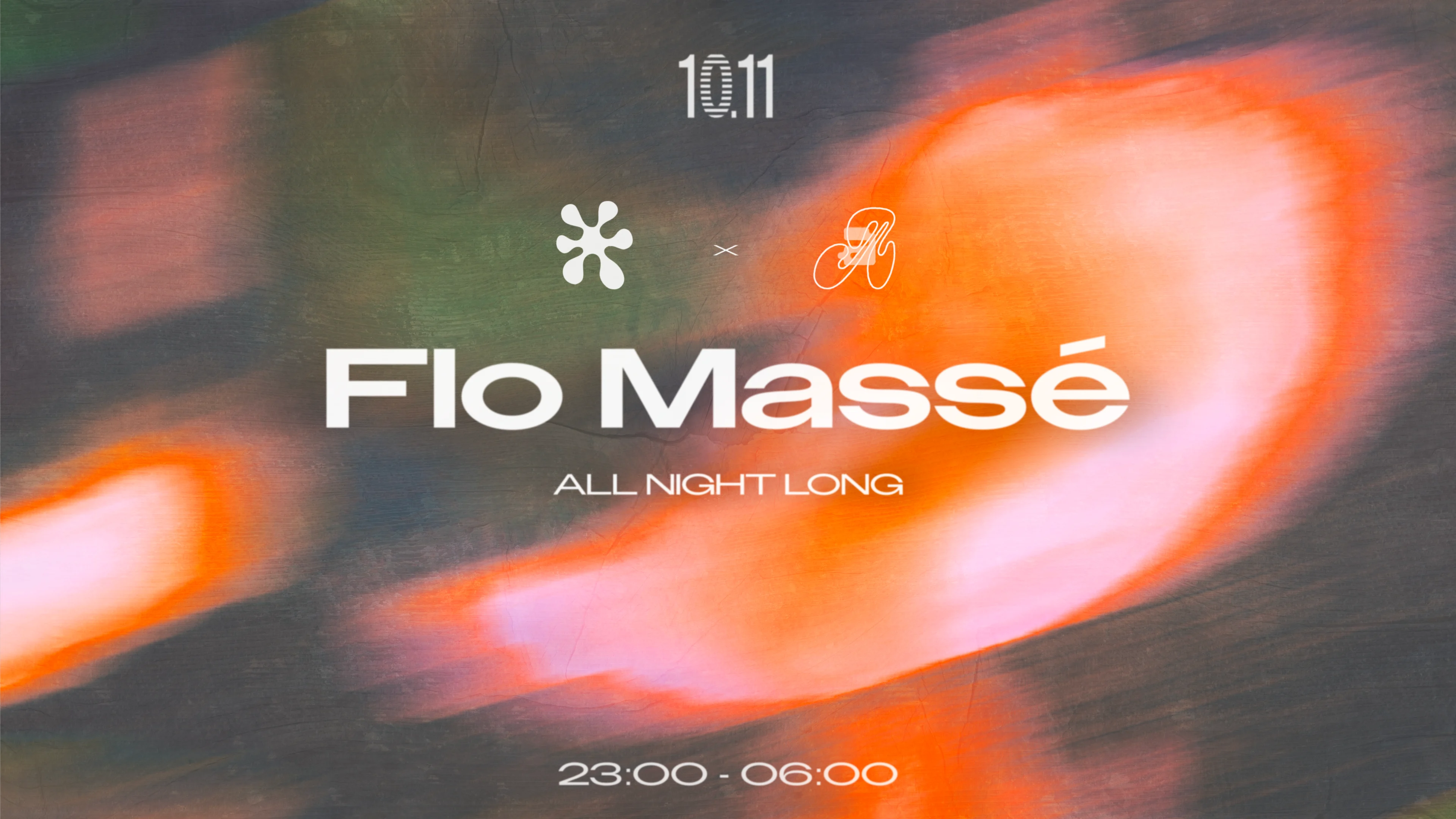 Poly • Alto : Flo Massé All Night Long Cover